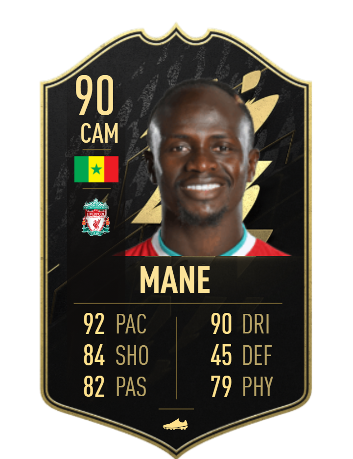 FIFA 22 : TOTW 4, les choix de la semaine et tout ce que vous devez savoir FIFA 22 : TOTW 4, les choix de la semaine et tout ce que vous devez savoir