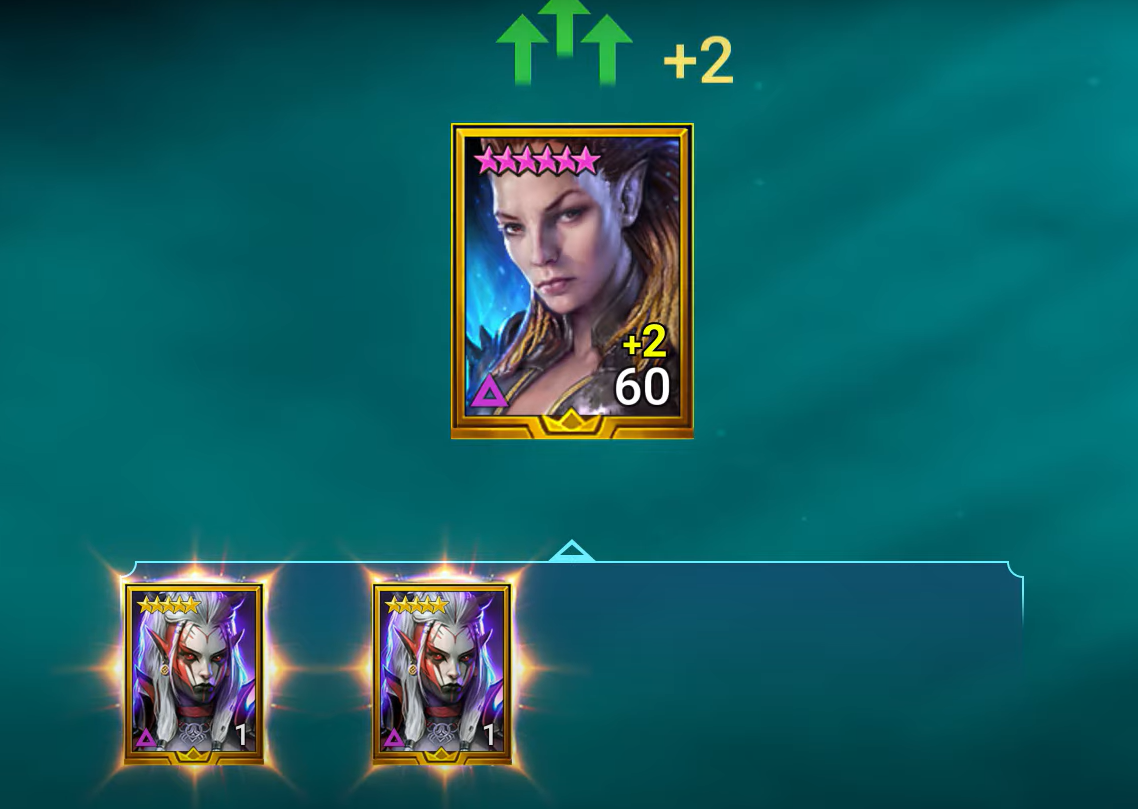 Raid Shadow Legends : Aperçu de la solution contre la duplication de champions Raid Shadow Legends : Aperçu de la solution contre la duplication de champions
