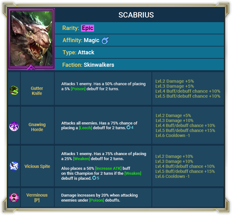 Raid Shadow Legends : Points forts de la mise à jour 4.70 Raid Shadow Legends : Points forts de la mise à jour 4.70