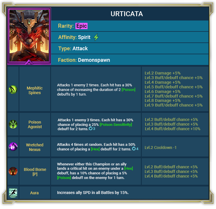 Raid Shadow Legends : Points forts de la mise à jour 4.90 Raid Shadow Legends : Points forts de la mise à jour 4.90