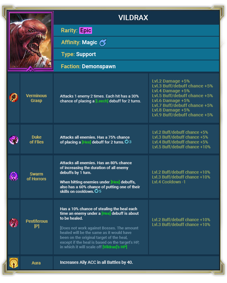 Raid Shadow Legends : Points forts de la mise à jour 4.90 Raid Shadow Legends : Points forts de la mise à jour 4.90