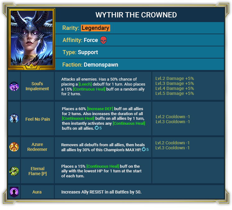 Raid Shadow Legends : Points forts de la mise à jour 4.90 Raid Shadow Legends : Points forts de la mise à jour 4.90