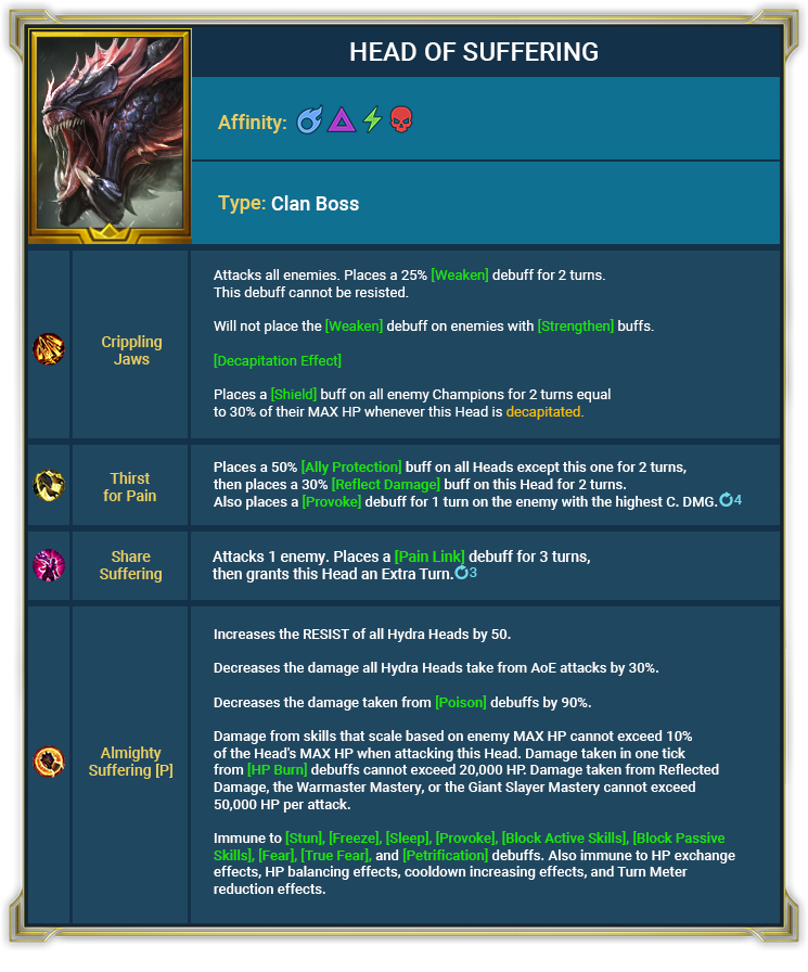 Raid Shadow Legends : Points forts de la mise à jour 5.00 Raid Shadow Legends : Points forts de la mise à jour 5.00