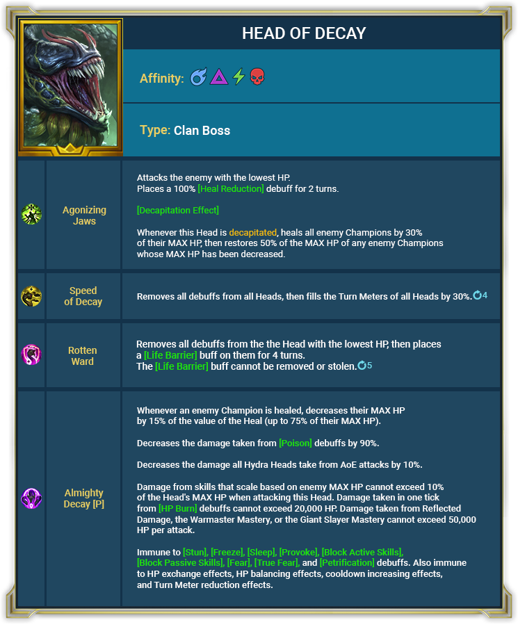 Raid Shadow Legends : Points forts de la mise à jour 5. Raid Shadow Legends : Points forts de la mise à jour 5.