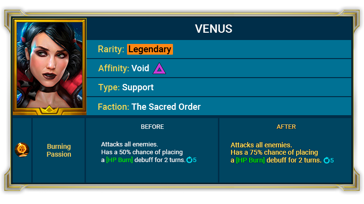 Raid Shadow Legends : Points forts de la mise à jour 5.70 Raid Shadow Legends : Points forts de la mise à jour 5.70