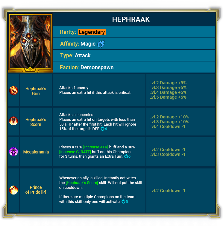 Raid Shadow Legends : Points forts de la mise à jour 5.70 Raid Shadow Legends : Points forts de la mise à jour 5.70