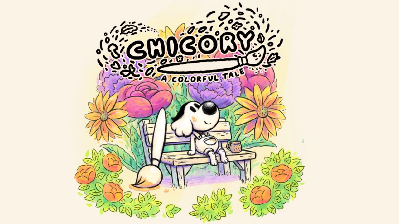 2021 games you might have missed chicory a colorful tale