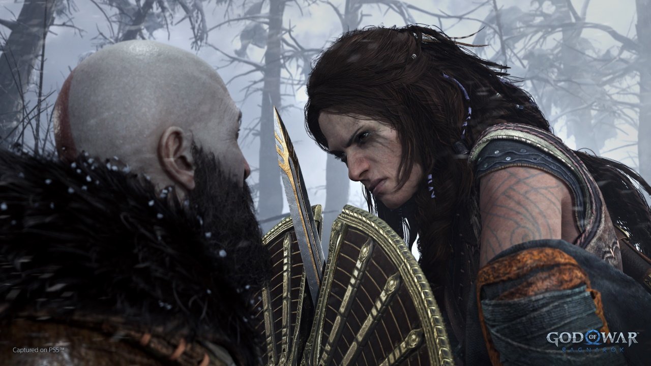 2022 video games god of war ragnarok