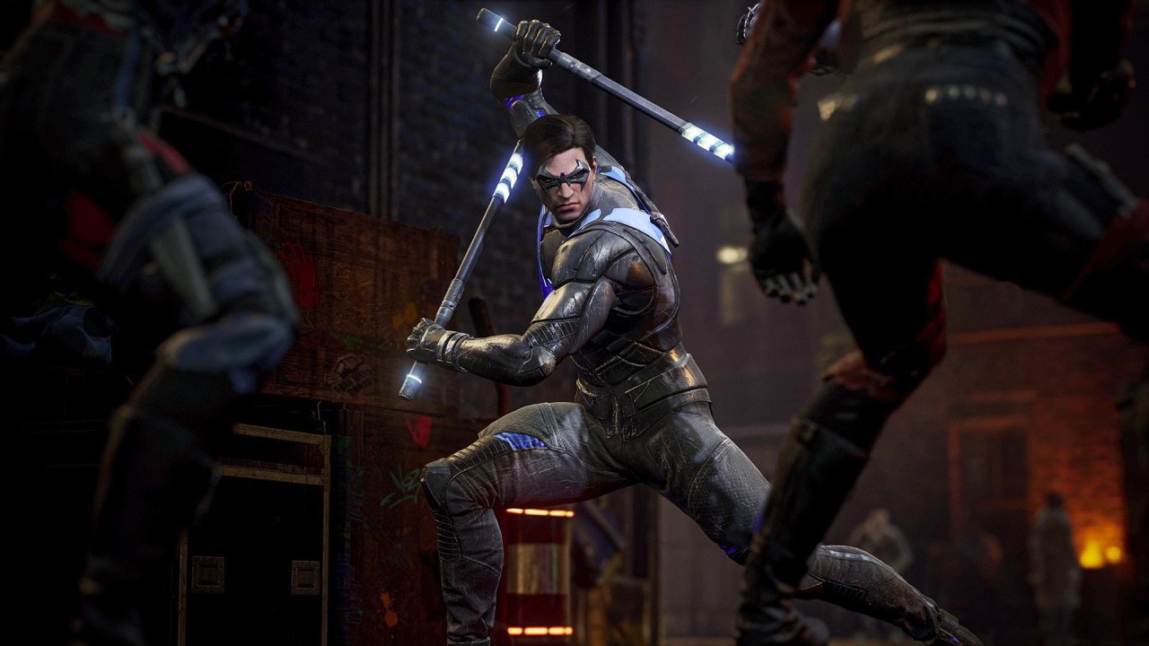 2022 video games most anticipated gotham knights