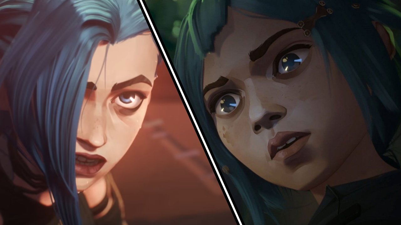 All League of Legends characters in Arcane