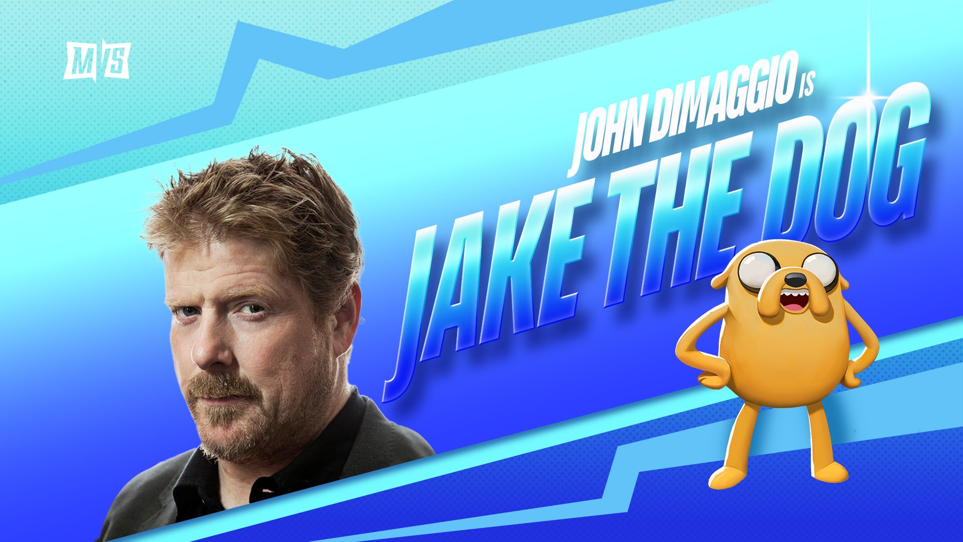 All multiversus characters jake the dog