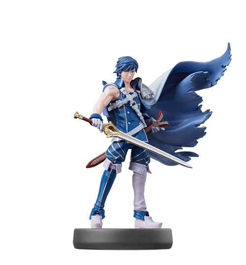 Smash Ultimate Chrom Amiibo release date