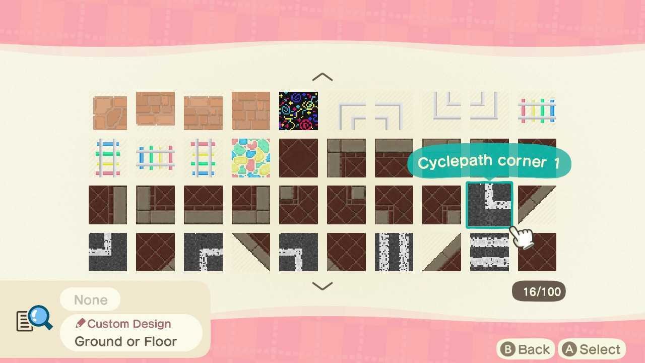 Animal Crossing New Horizons island inspiration custom designs portal