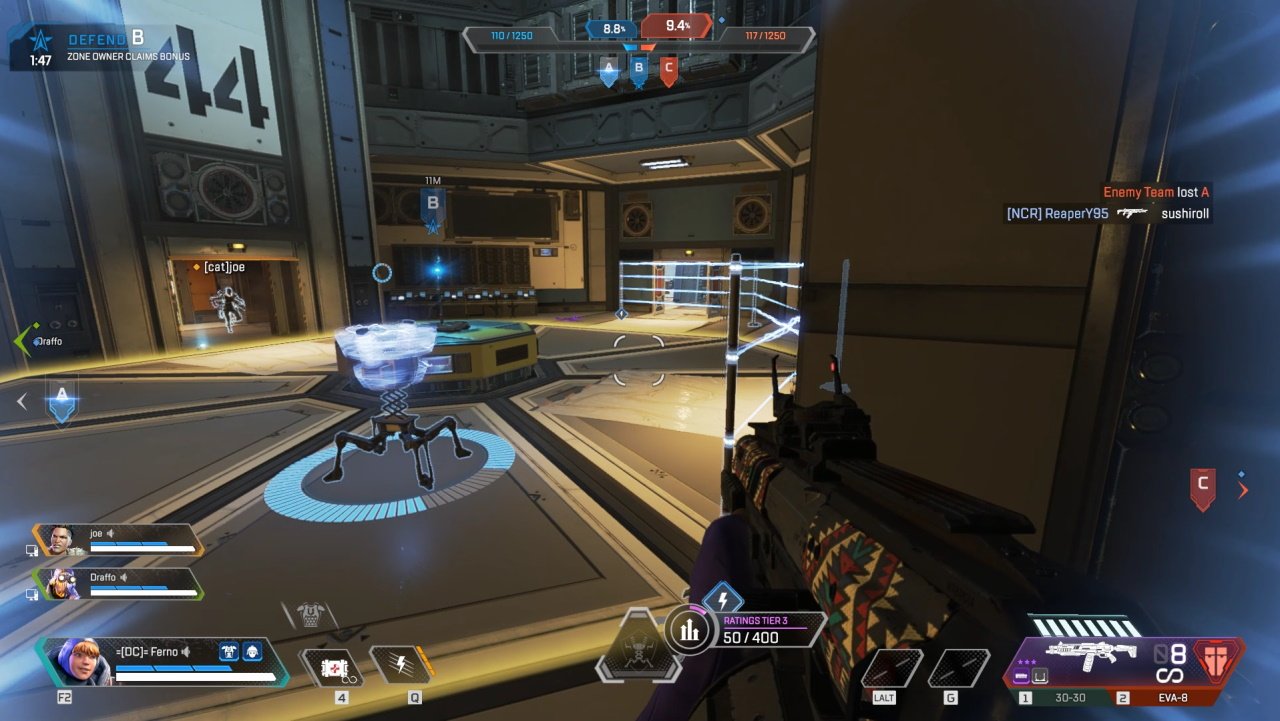 Apex Legends control mode tips and tricks how to win