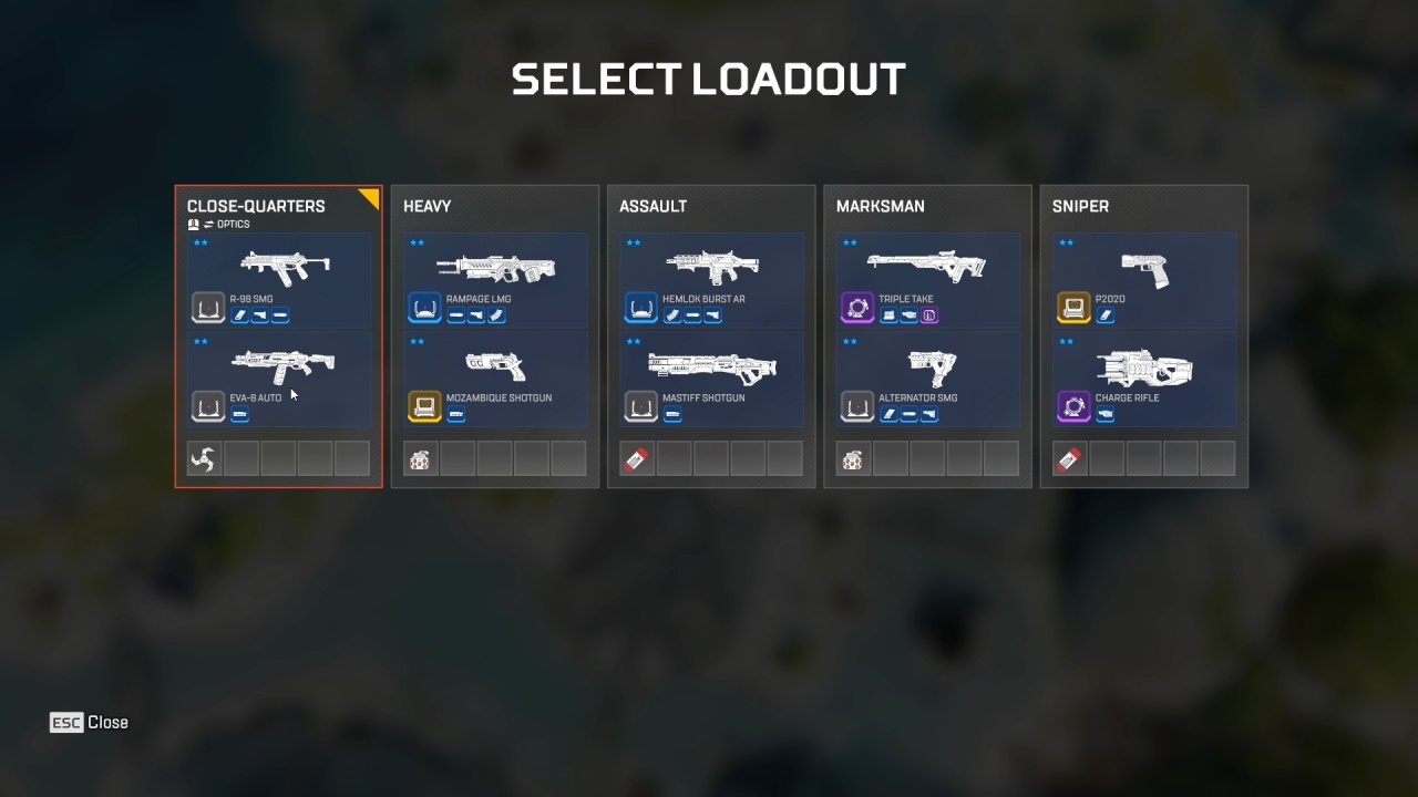 Apex Legends control guide how to win