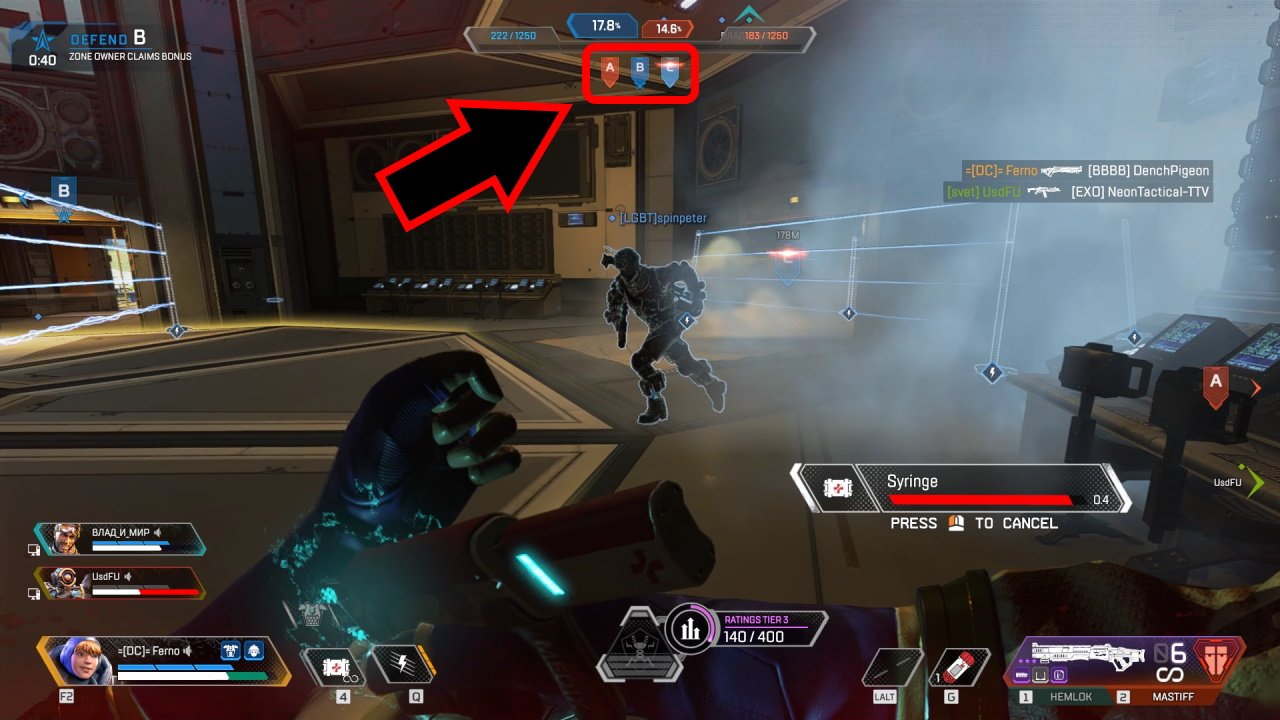 apex legends control mode tips and tricks guide