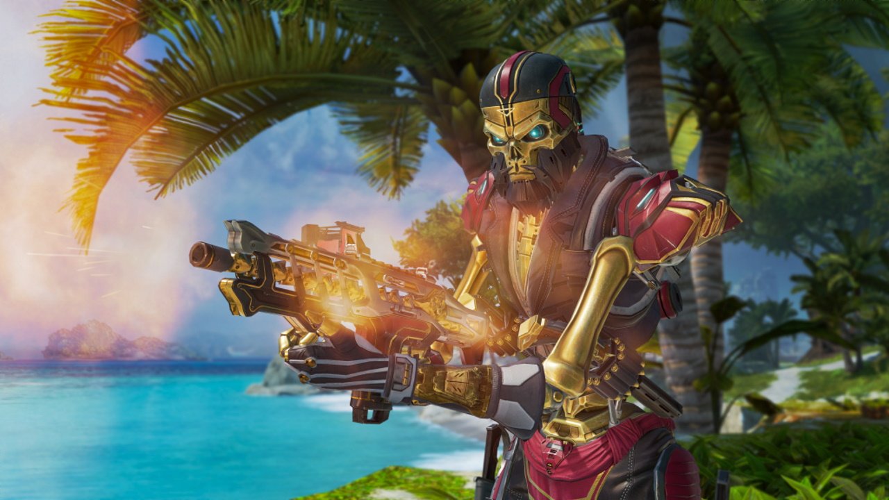 Apex Legends Raiders collection event skins revenant