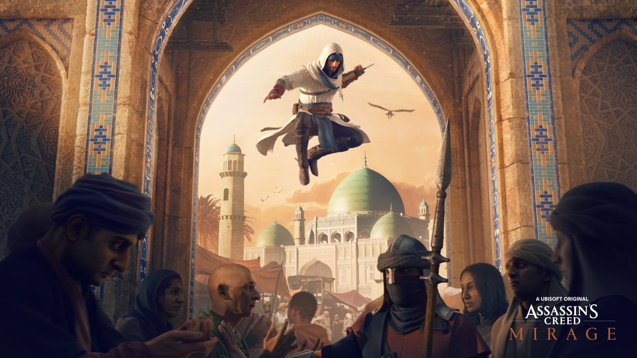Assassins creed mirage setting everything we know