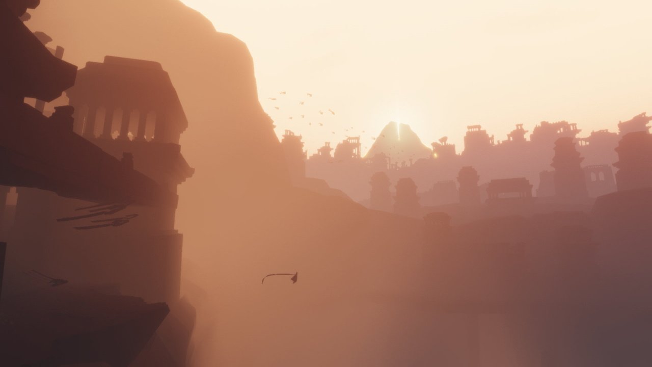 Austin Wintory interview video game music concerts journey