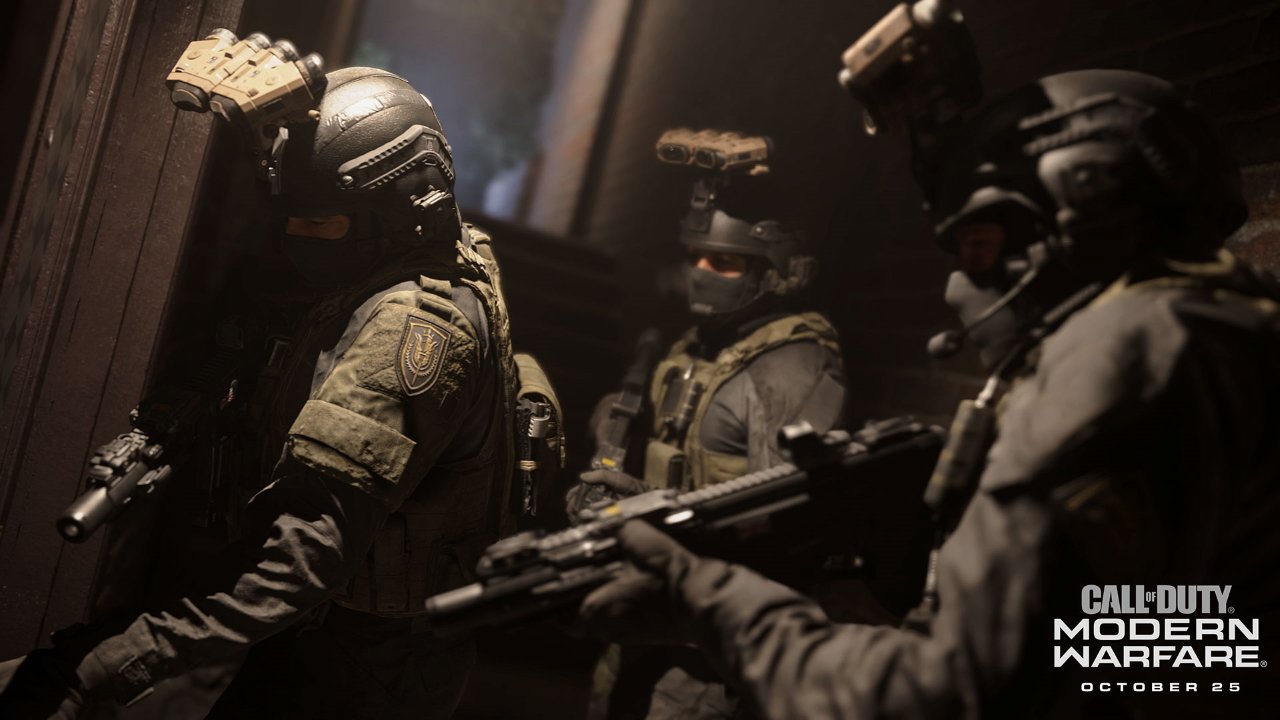 The best call of duty: Modern Warfare black friday 2019 deals