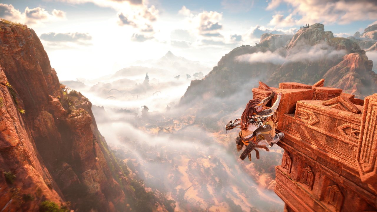 best graphics 2022 horizon forbidden west