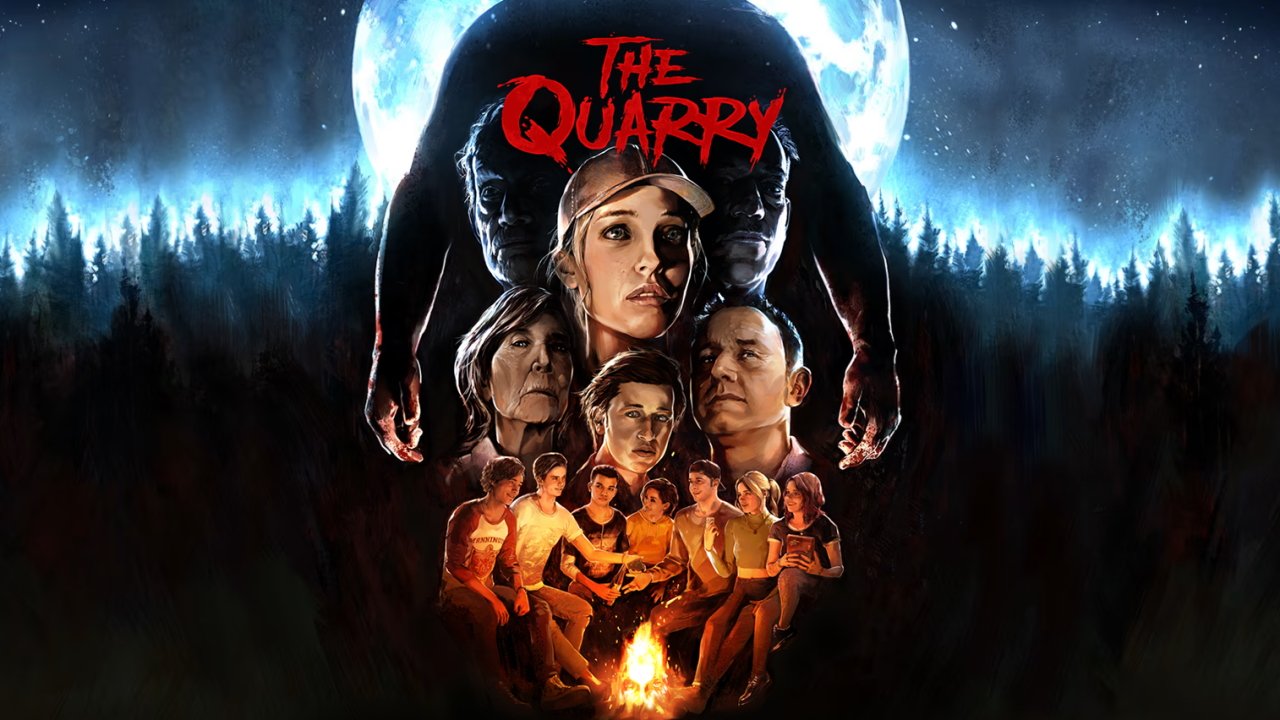 best looking games 2022 the quarry