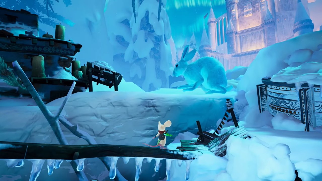 Best vr games 2022 moss book 2