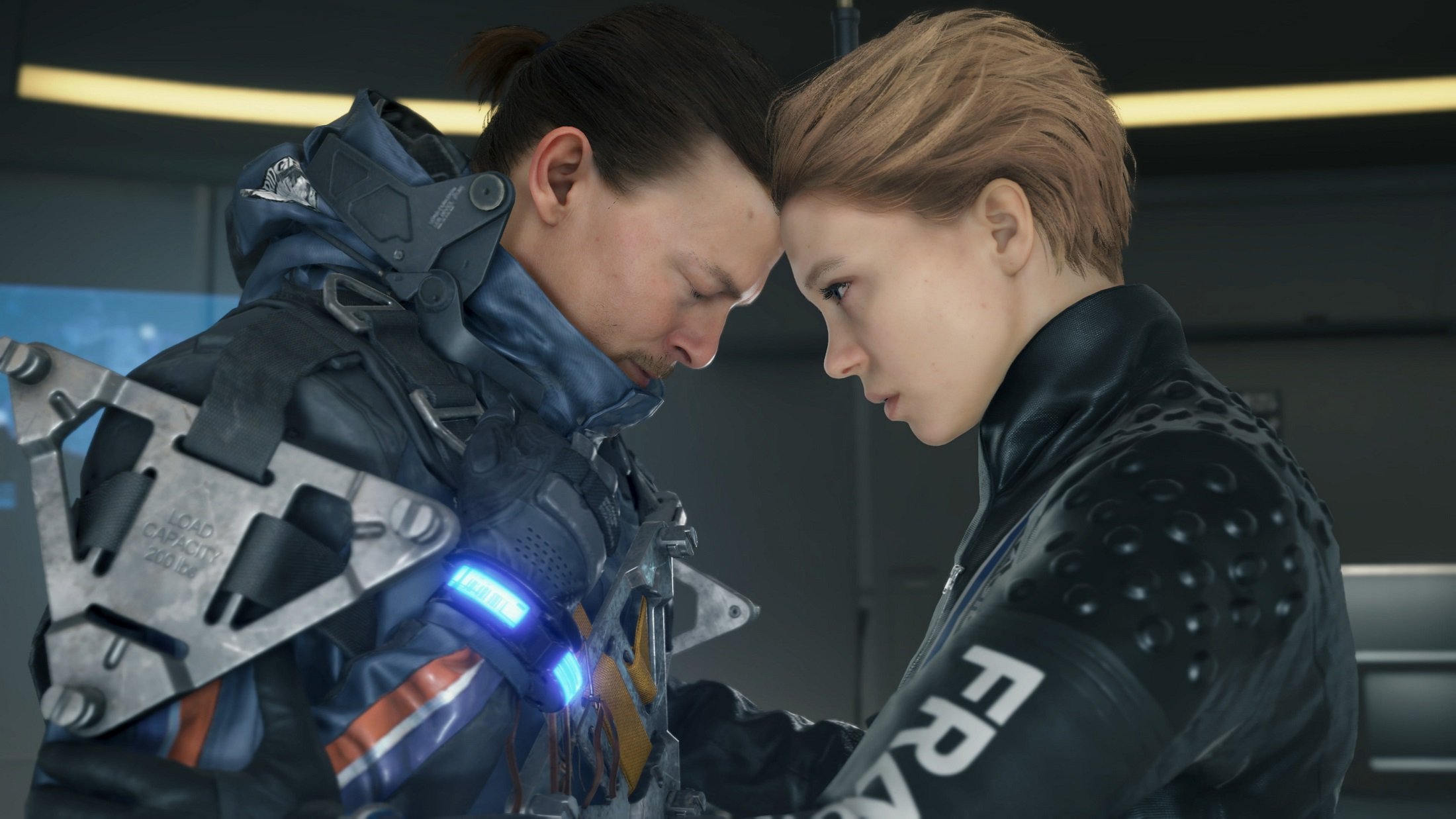 Why do you need to enter your birthday in Death Stranding