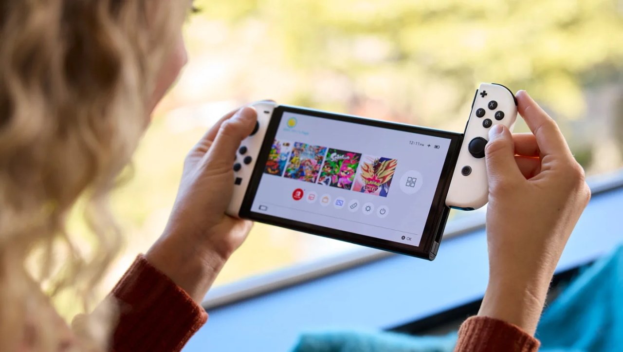 Black friday 2021 nintendo switch deals