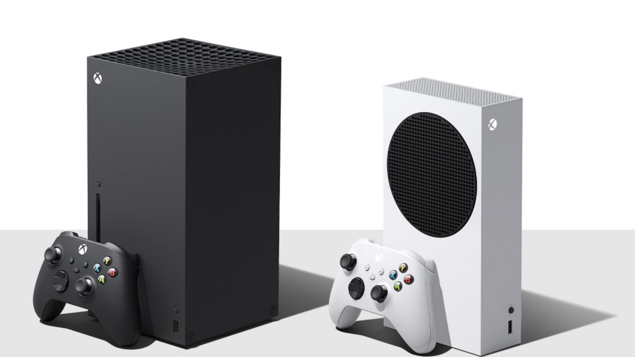 Black Friday 2021 Xbox Series X/S deals games accessories