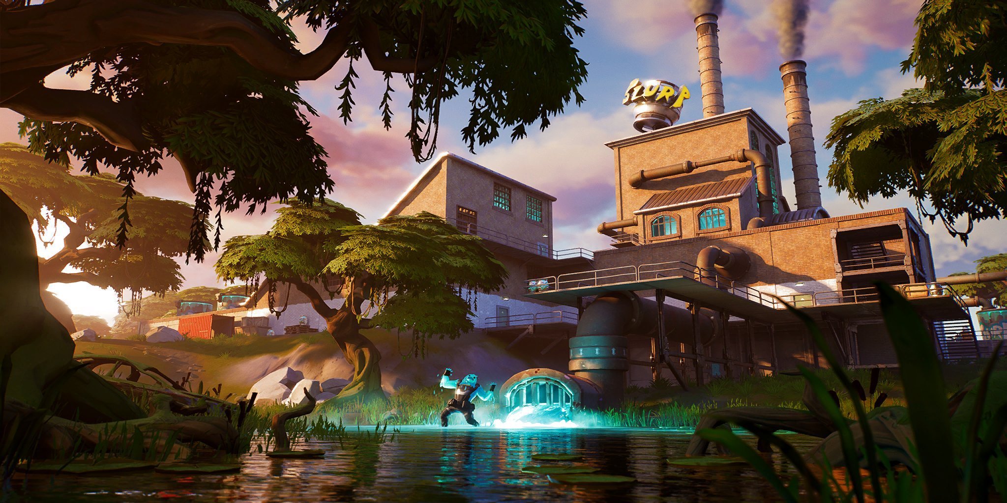 Are there bots in Fortnite Chapter 2