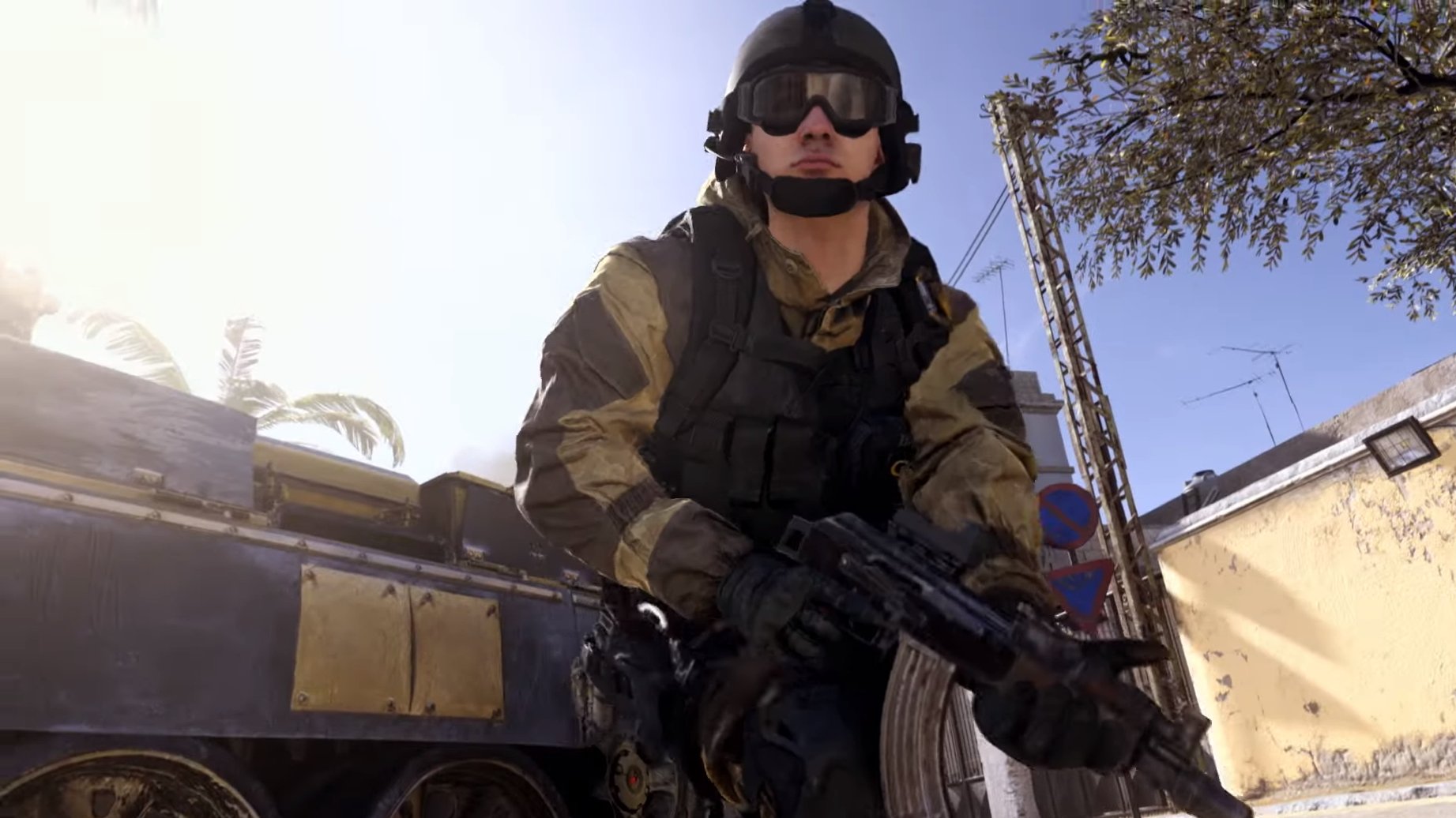 Call of Duty: Modern Warfare 1.07 Patch Notes