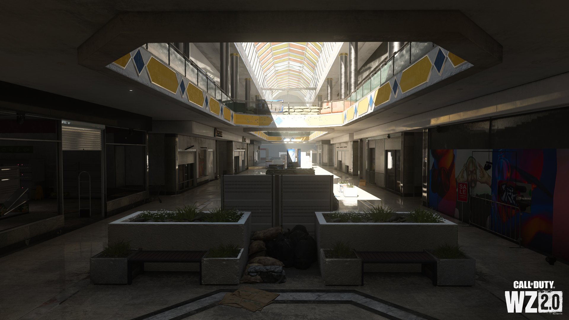 Call of Duty Warzone 2.0 map points of interest said village