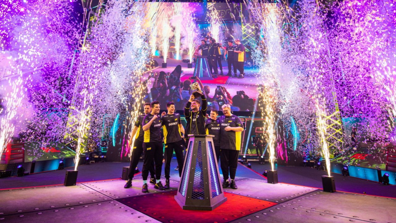 Navi remporte le CS:GO Stockholm Major, le joueur propose dans l ...