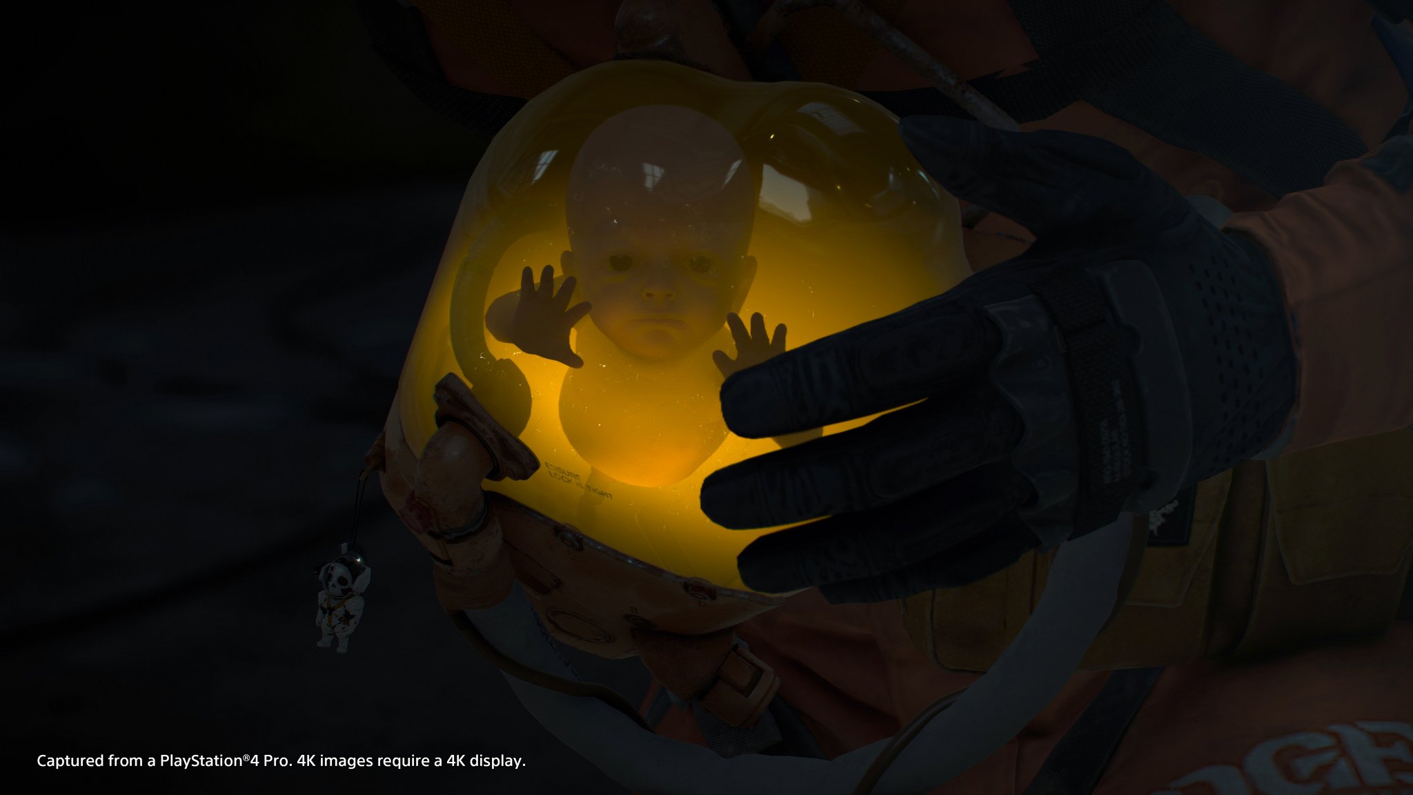 Death Stranding launch trailer donne une dernière chance de comprendre ce qui se passe