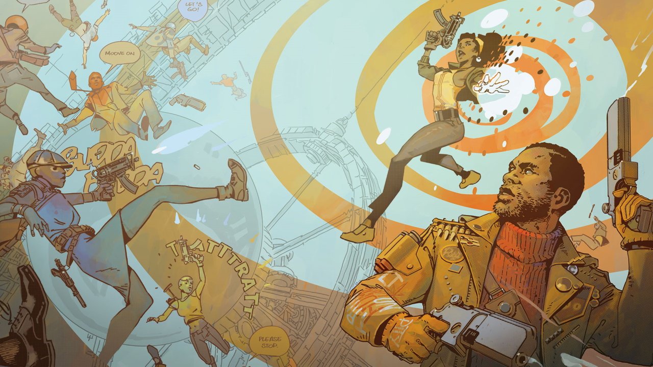 Deathloop bafta game awards nominations 2022