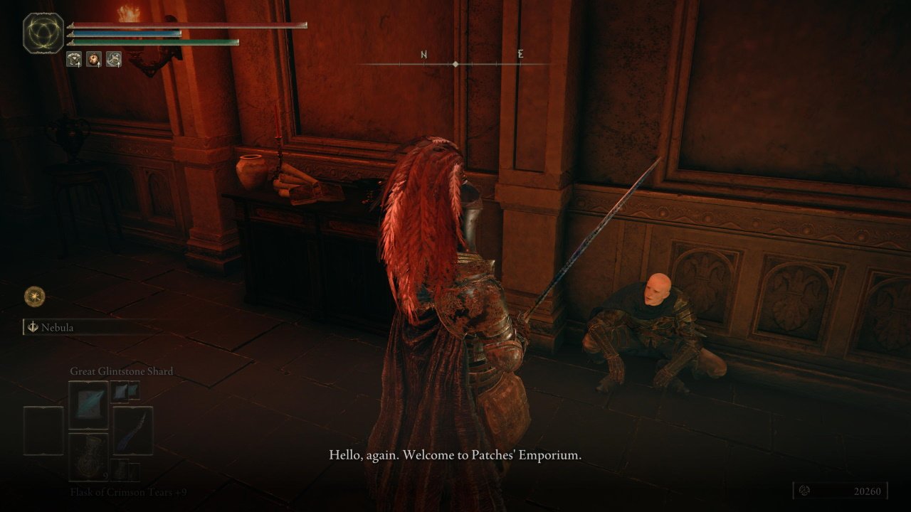 Elden Ring Easter Eggs patches
