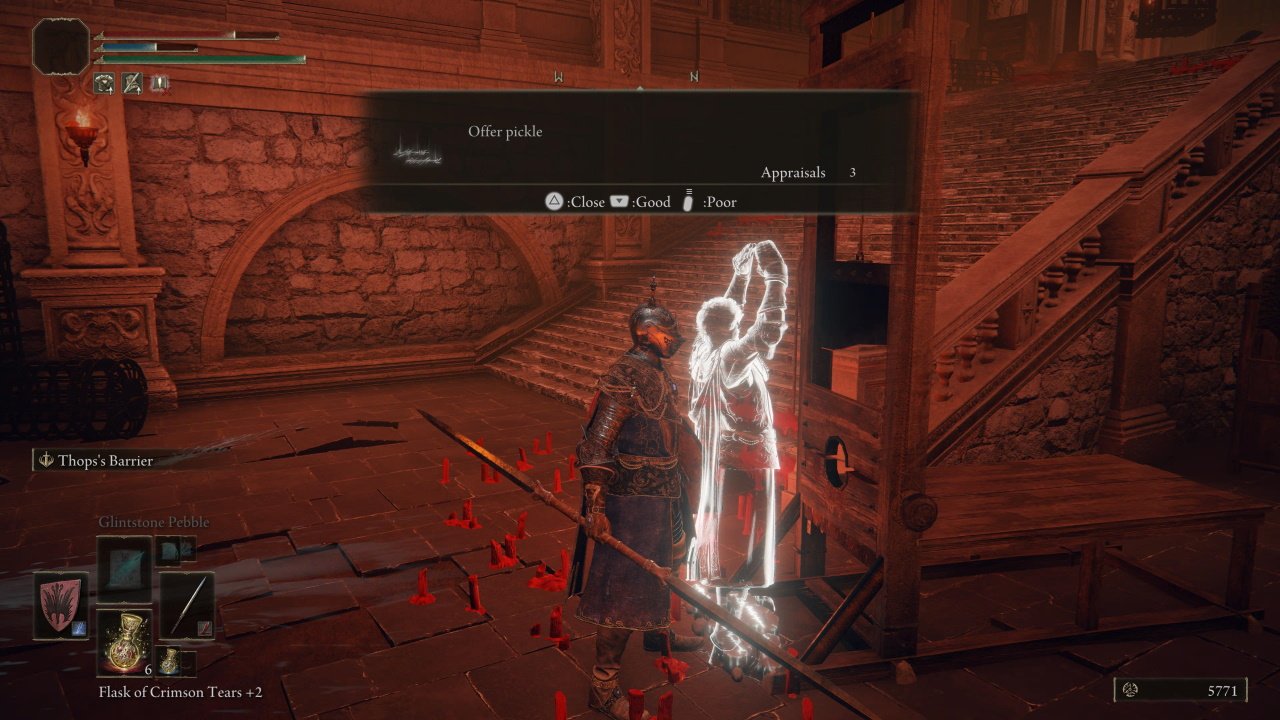 Elden Ring Messages solidarity in solitude