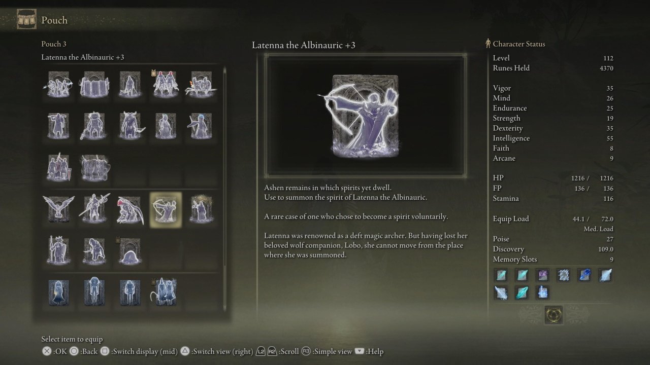 Elden Ring secrets you might have missed latenna