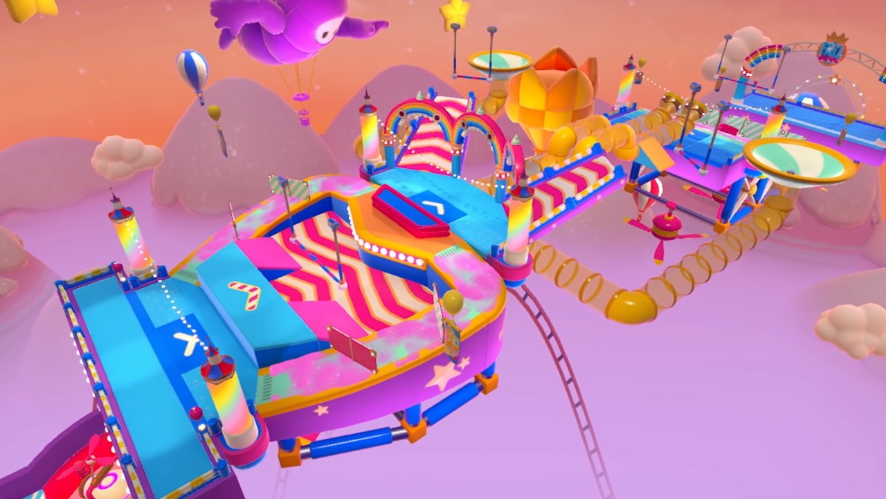 Fall Guys Season 6 new levels and content