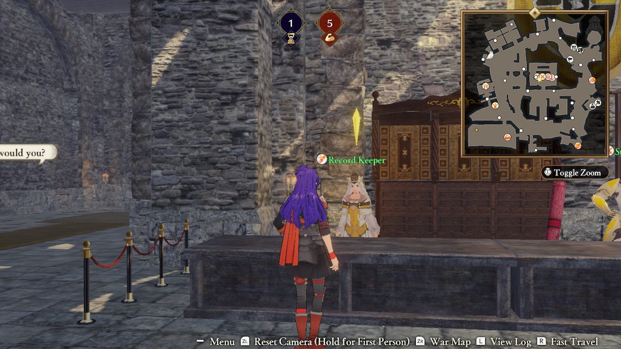 Fire Emblem Warriors three hopes tips and tricksreplay missions