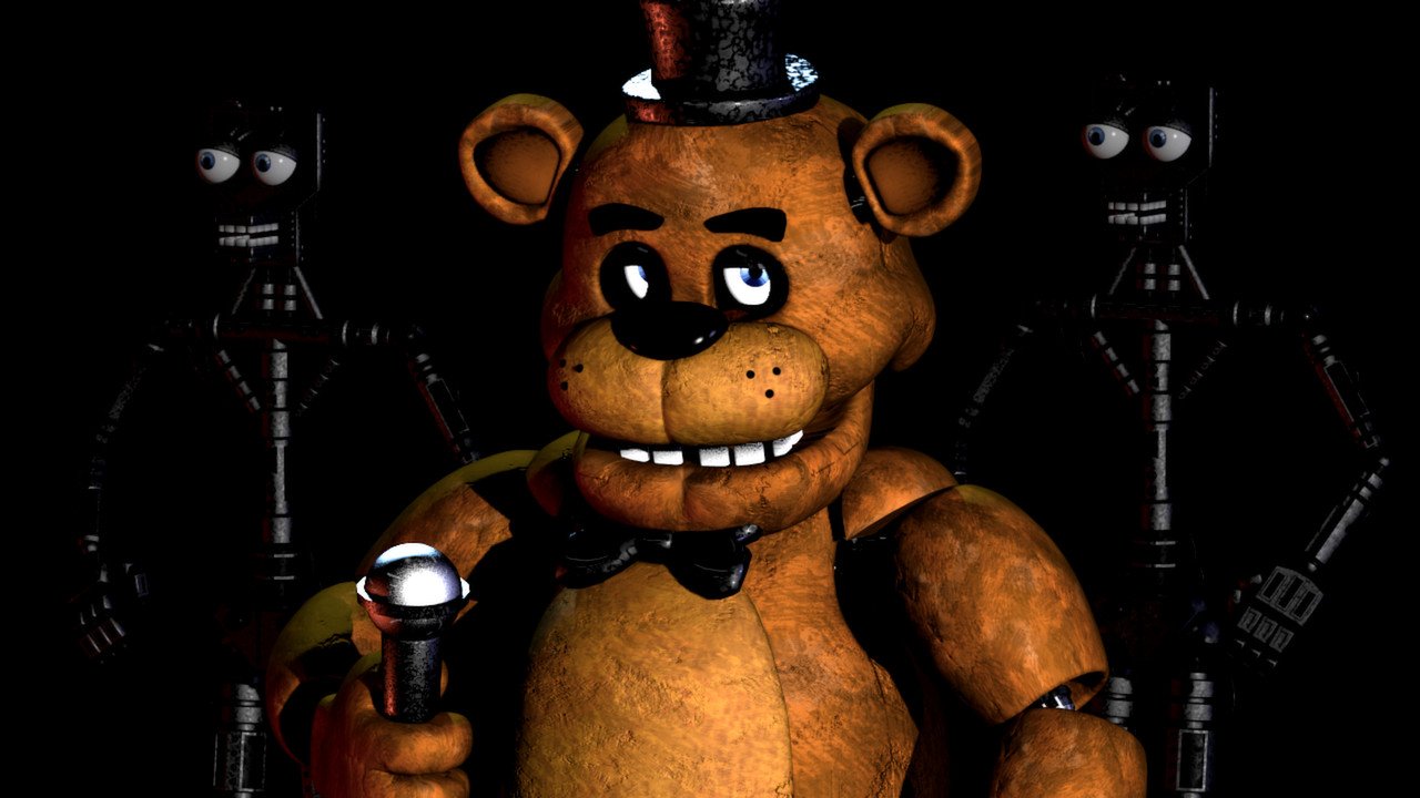 You can\'t have a list of jump scare games without including the Five Nights at Freddy\'s series.