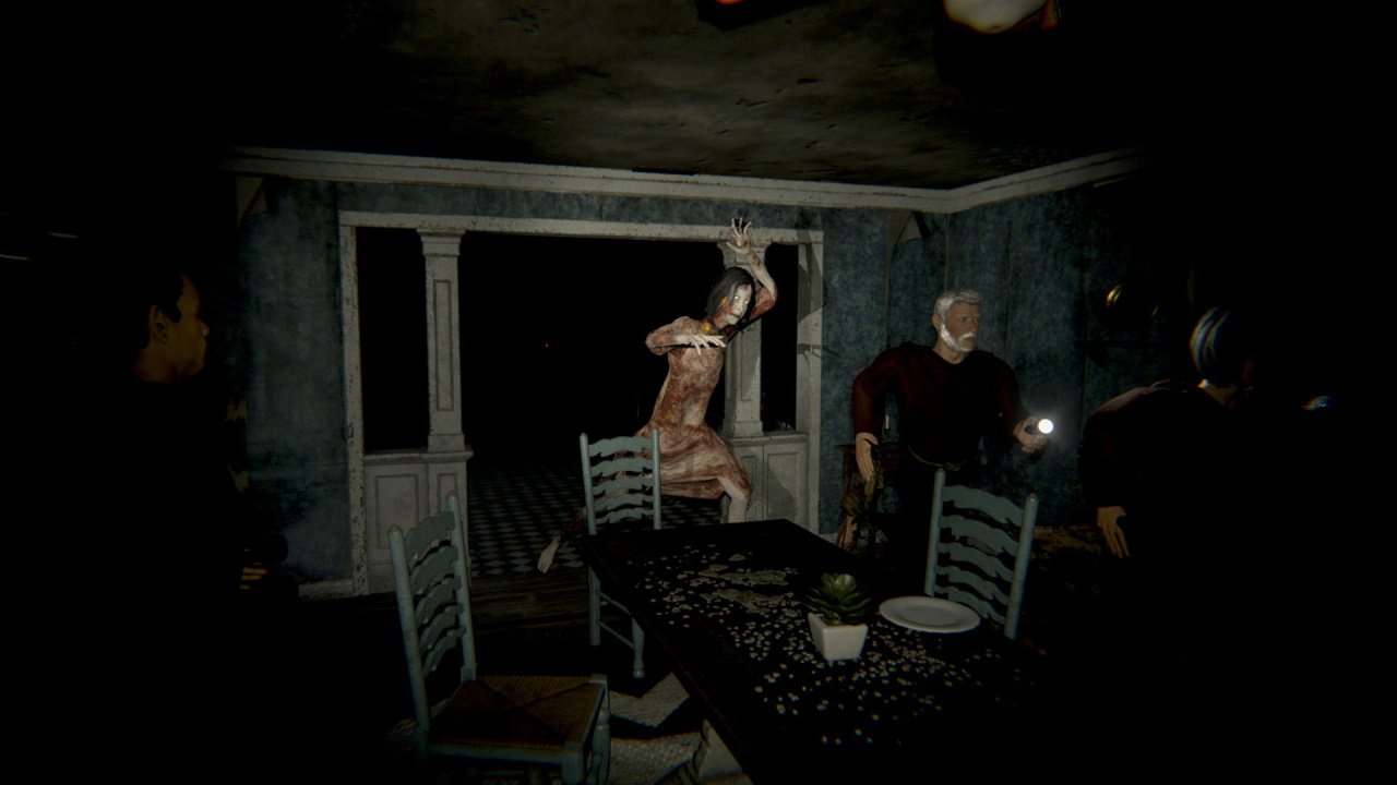 Games like phasmophobia devour