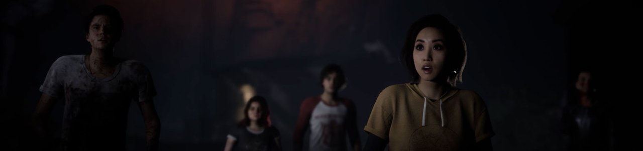 Games like The Quarry Until Dawn The Dark Pictures