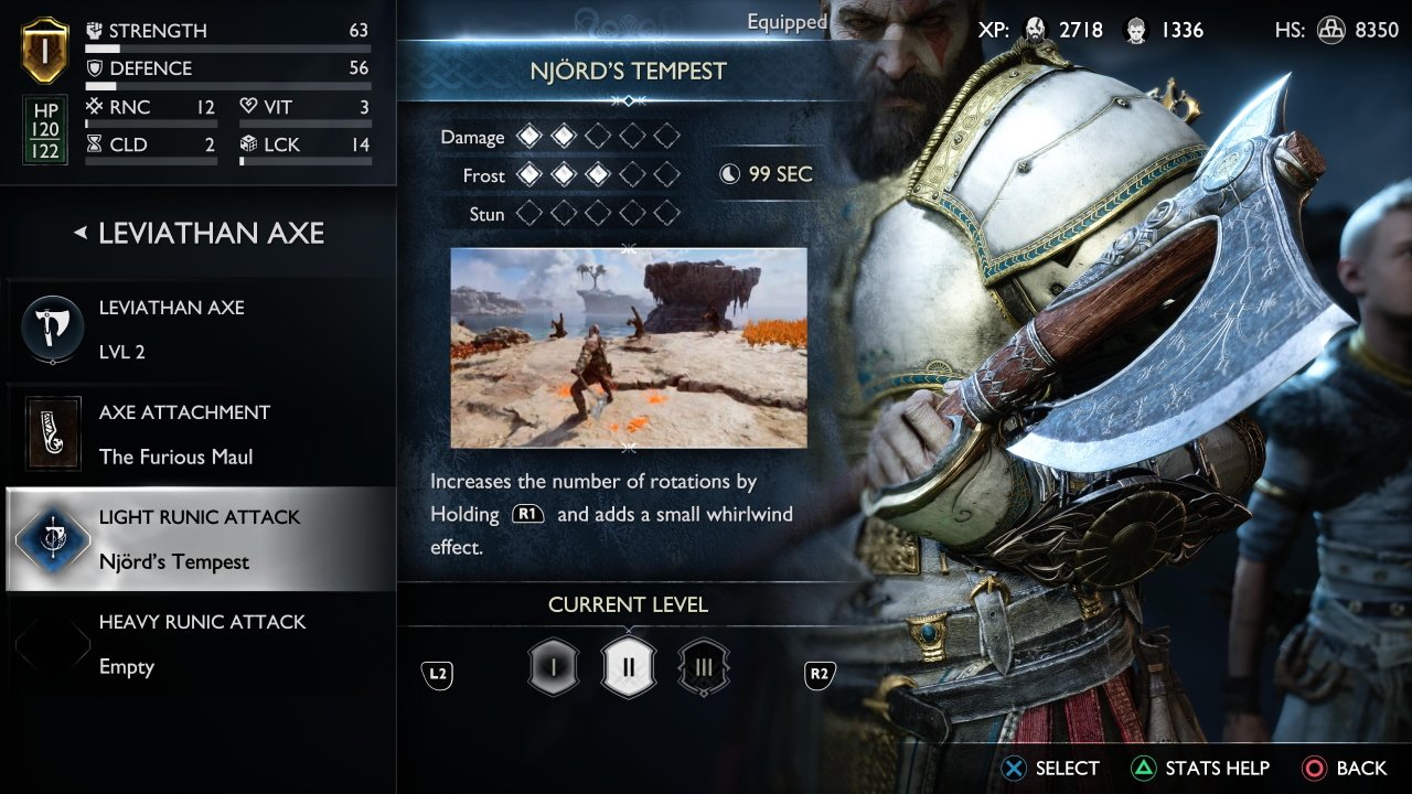 God of War ragnarok tips and tricks runic