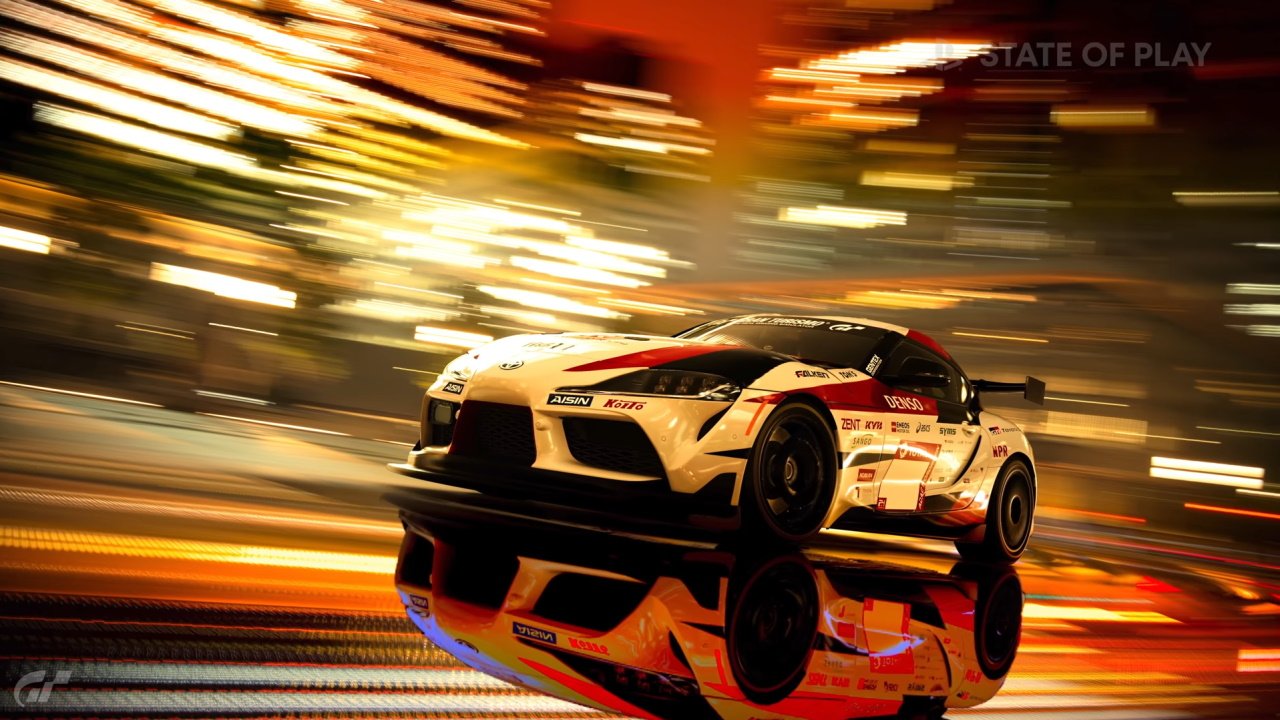Gran turismo 7 state of play scapes photo mode