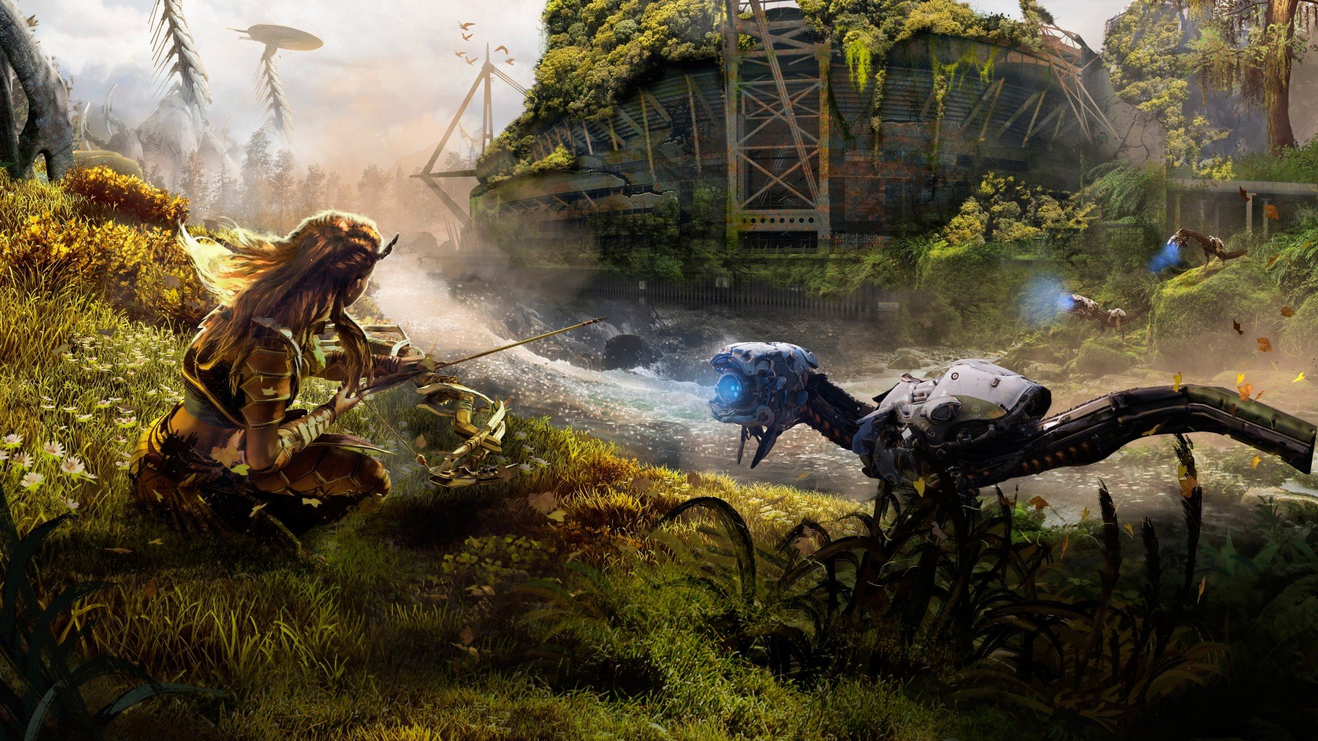 Guerrilla hints at Horizon Zero Dawn sequel