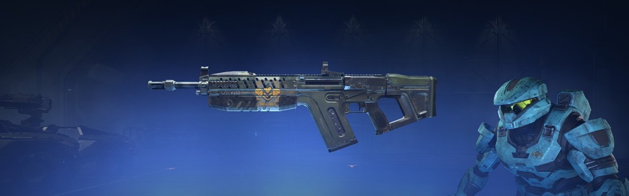 Halo Infinite weapons list assault rifles commando