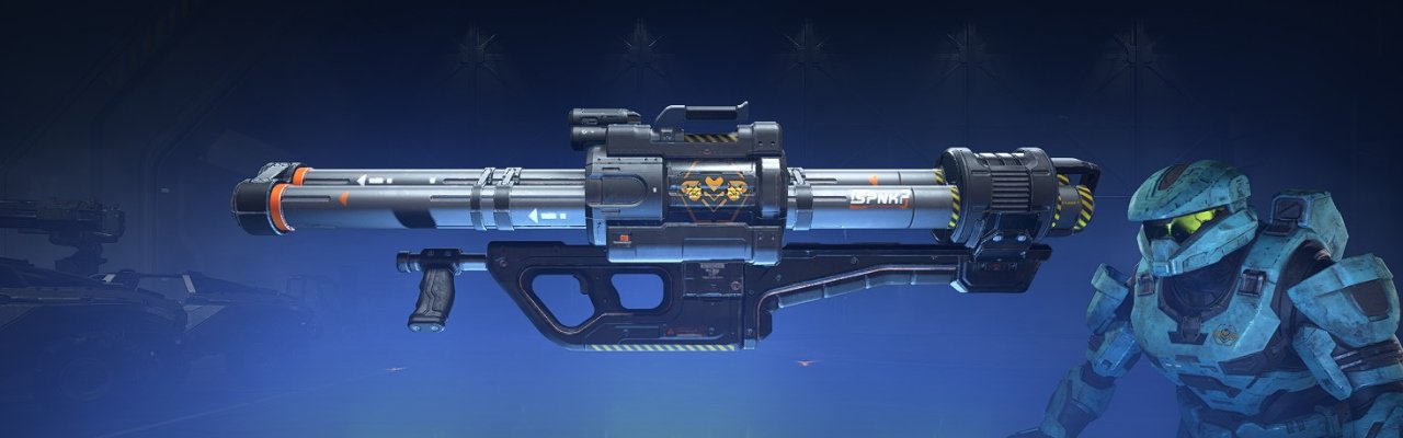 Halo Infinite weapons list launchers all guns