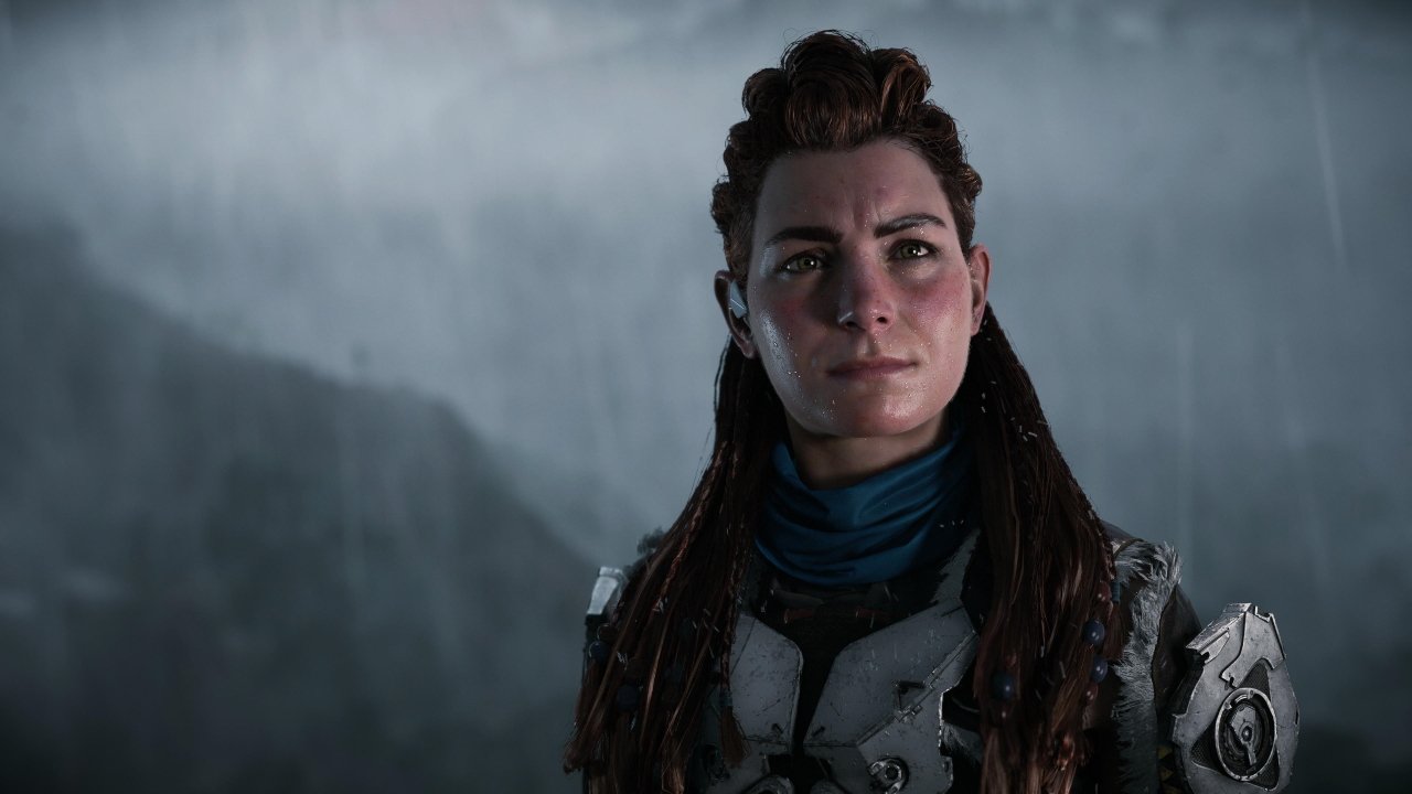 Horizon forbidden west best looking games 2022